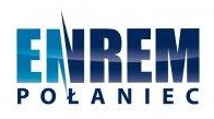 Logo: ENREM-POŁANIEC Sp. z o.o. 
