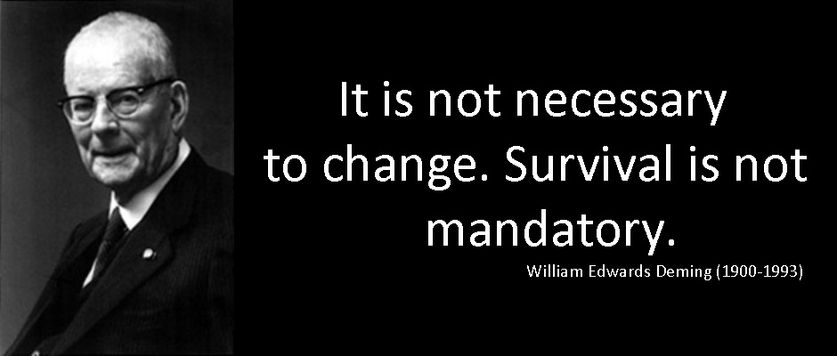 William Edwards Deming