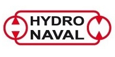 Logo: HYDRO NAVAL Spółka z o.o