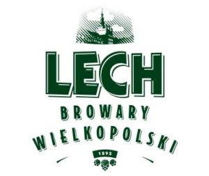 Logo: Browar Poznań Lech
