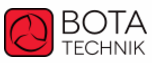 Logo: BOTA TECHNIK Sp. z o.o. Sp.K. 