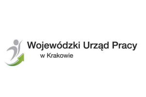 Logo: Wojewódzki Urząd Pracy w Krakowie